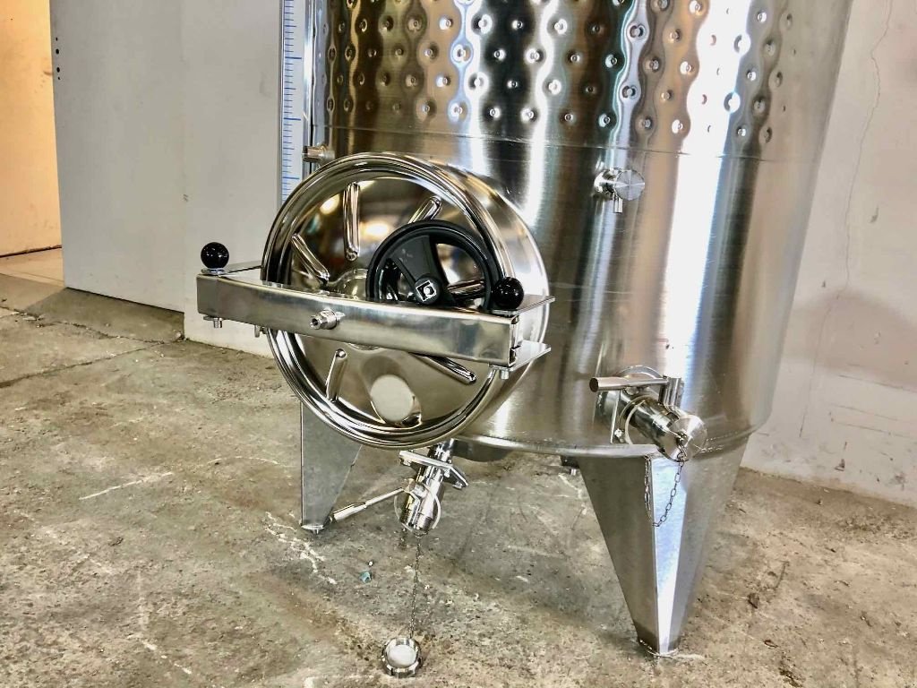 Sonstige Obsttechnik & Weinbautechnik του τύπου Sonstige | Cuve inox 304 - 10 HL, Gebrauchtmaschine σε Monteux (Φωτογραφία 2)